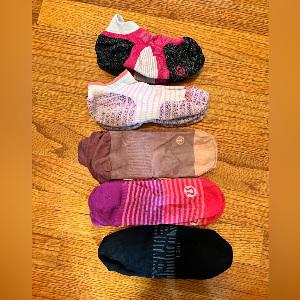 Lululemon sock bundle